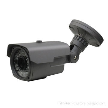 Built-in External POE + 4/8USD Network Cameras